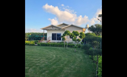 Weekend farmhouse land near Vrindavan and Goverdhan Mathura